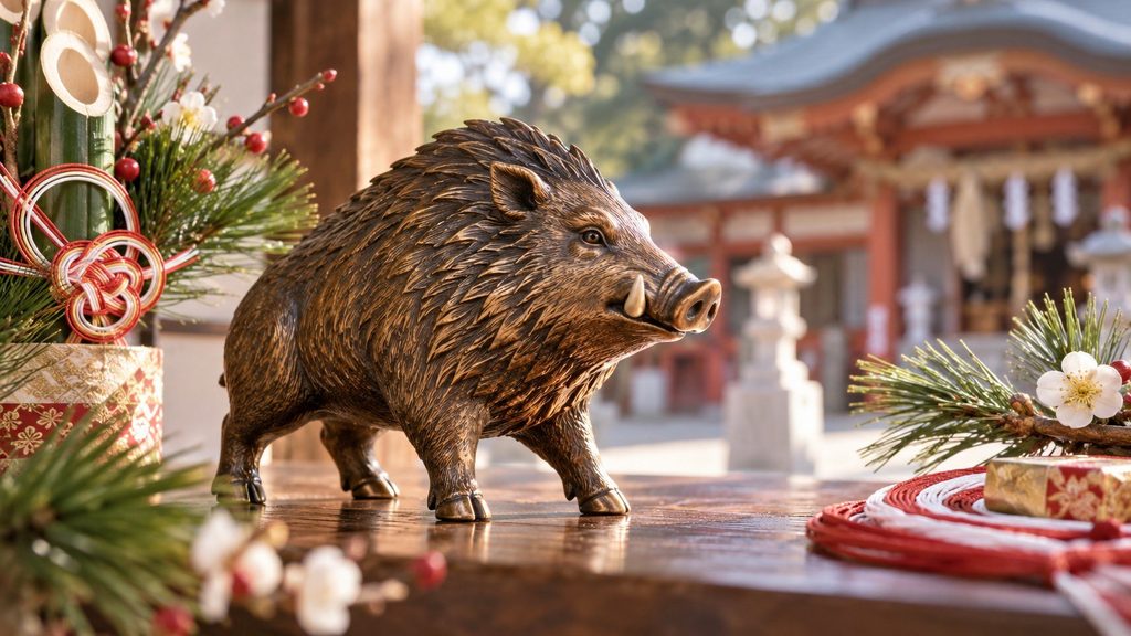 Warum ist das Tier in China ein Schwein und in Japan ein Wildschwein