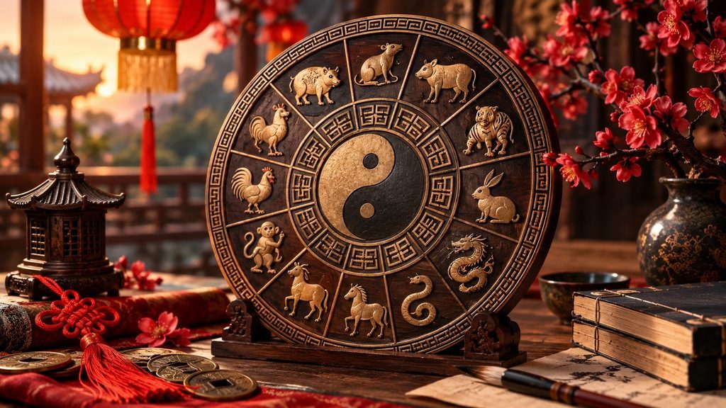 Chinesisches Sternzeichen selbst berechnen: Schritt für Schritt