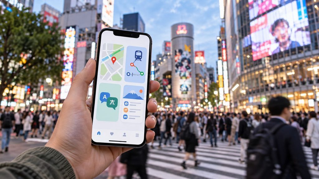 SmartEX: interessant für Shinkansen, aber mit Einschränkung für deutsche App-Stores