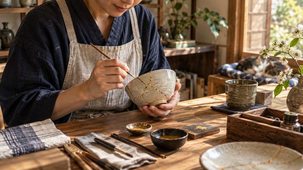 Ikigai: Es muss nicht die eine große Berufung sein