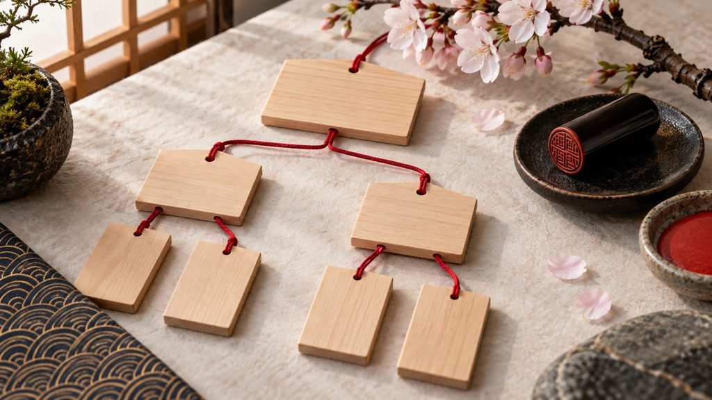 Kanji machen die Bedeutung japanischer Namen komplex
