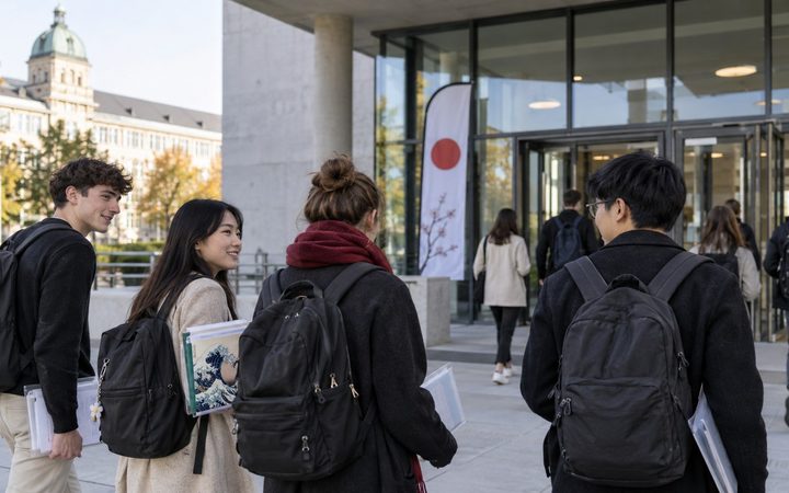 JLPT 2027: Termine, Anmeldung, Prüfungsorte und Gebühren in Deutschland, Österreich und der Schweiz