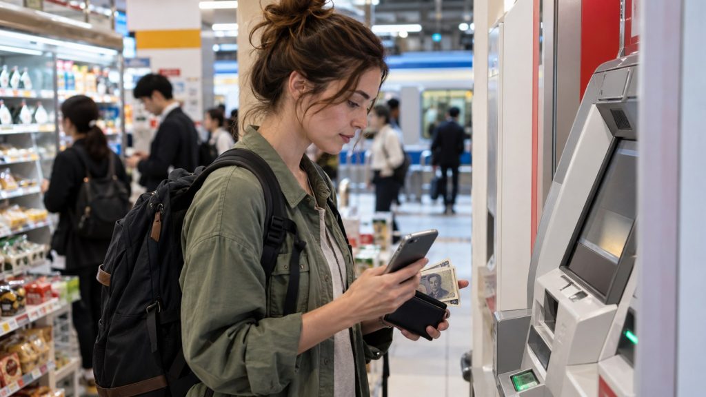 Japan Post Bank: häufig der pragmatische erste Versuch