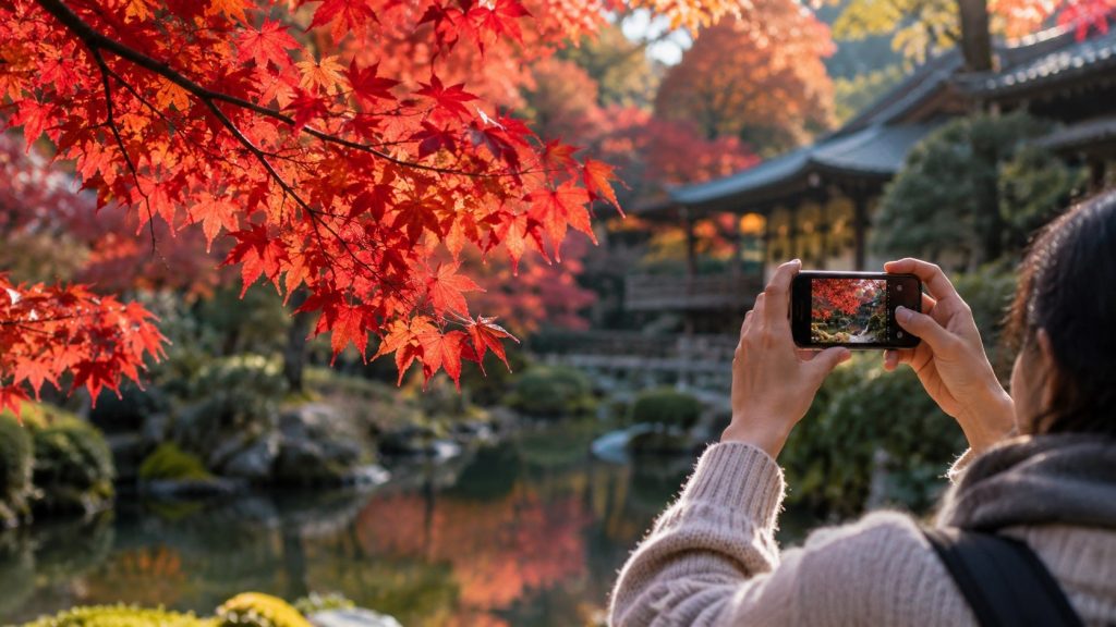 Weshalb die Farben in Japan so vielfältig sind