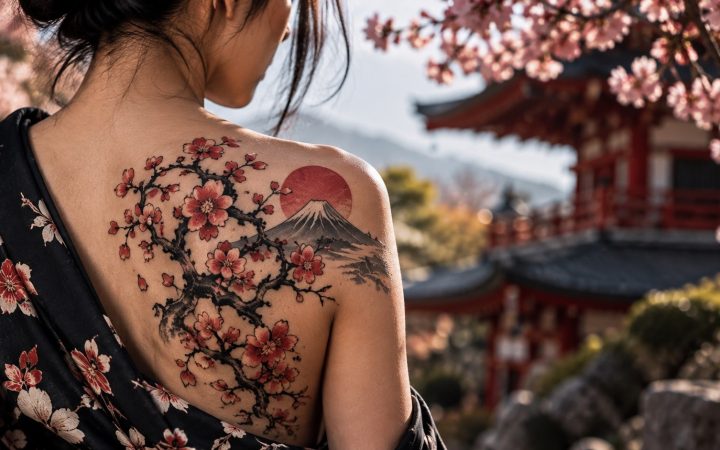 Japanische Tattoo-Sprüche: 20 Yojijukugo – Bedeutung, Lesung und echte Aussage für dein Tattoo 2026