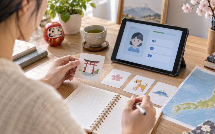 100 japanische Wörter für Anfänger: Alltag, Reise, Essen, Einkaufen und einfache Gespräche in Japan