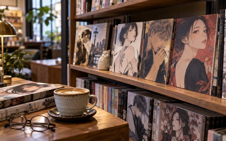 Manga für Erwachsene: 14 starke Seinen- und Josei-Reihen auf Deutsch für reife Leser – im Überblick