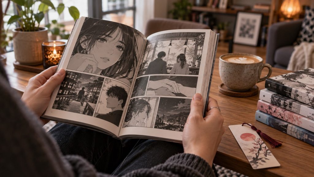 13. Perfect World – Liebe mit realen Konsequenzen