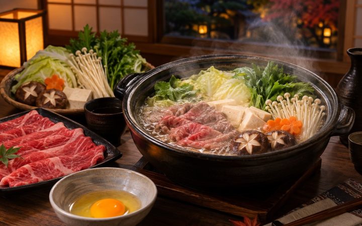 Nabe kochen: Sukiyaki, Shabu-Shabu oder Chanko – welcher japanische Hotpot passt perfekt zum Abend