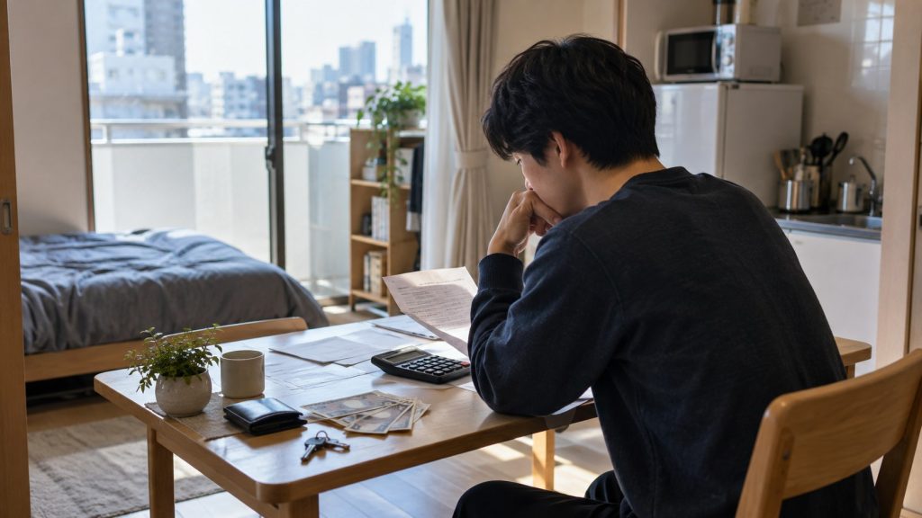 Warum eine Wohnung ohne Shikikin nicht automatisch günstiger ist