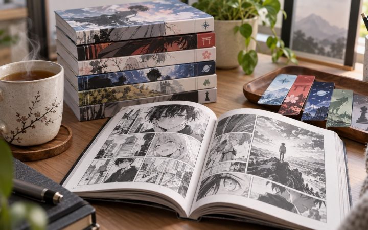 Beste Manga 2026: 20 Serien nach Genre sortiert – diese 20 Klassiker solltest du zuerst lesen jetzt