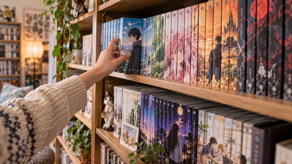 Action und Shōnen: Energie, Freundschaft, Wachstum