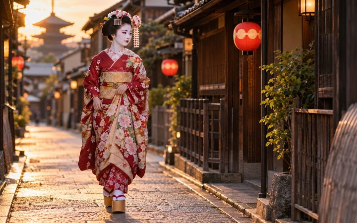 Geisha, Geiko und Maiko: Beruf, Ausbildung und die größten Klischees über Japans Künstlerinnen 2026