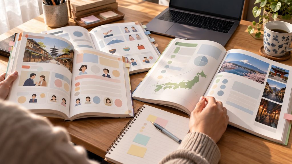Kann man zwei Lehrbücher gleichzeitig verwenden