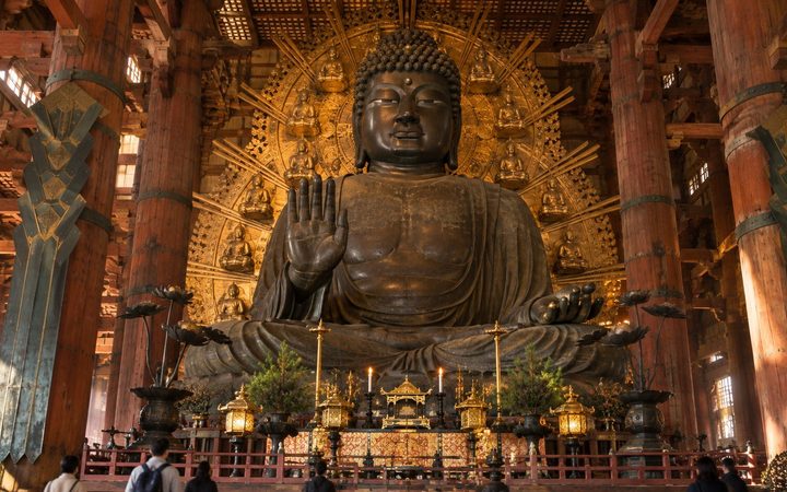 Nara an einem Tag: Großer Buddha, Rehe, Route und beste Anreisezeit für einen Ausflug ab Kyoto 2026
