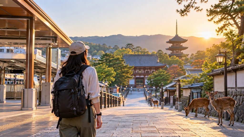 Lohnt sich Kasuga Taisha bei nur einem Tag