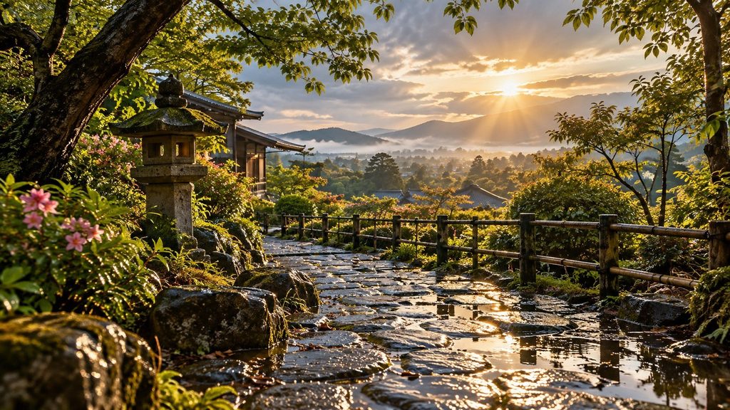 塵も積もれば山となる – selbst Staub wird irgendwann zum Berg
