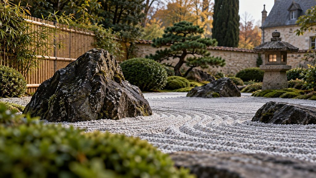 Warum ein japanischer Garten nie nur „Zen“ bedeutet