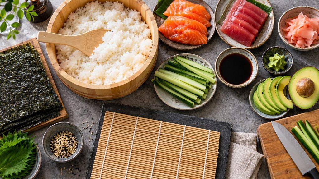 Der richtige Reis: Rundkorn statt Basmati