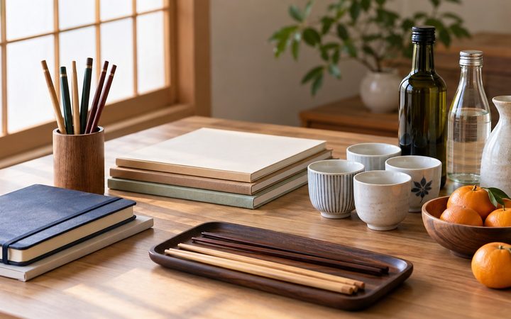 Japanische Zählwörter ohne Panik: 15 wichtige Suffixe mit Beispielen, die Lautwechsel bei ippon und sanbon und ein Notausgang für unbekannte Dinge.